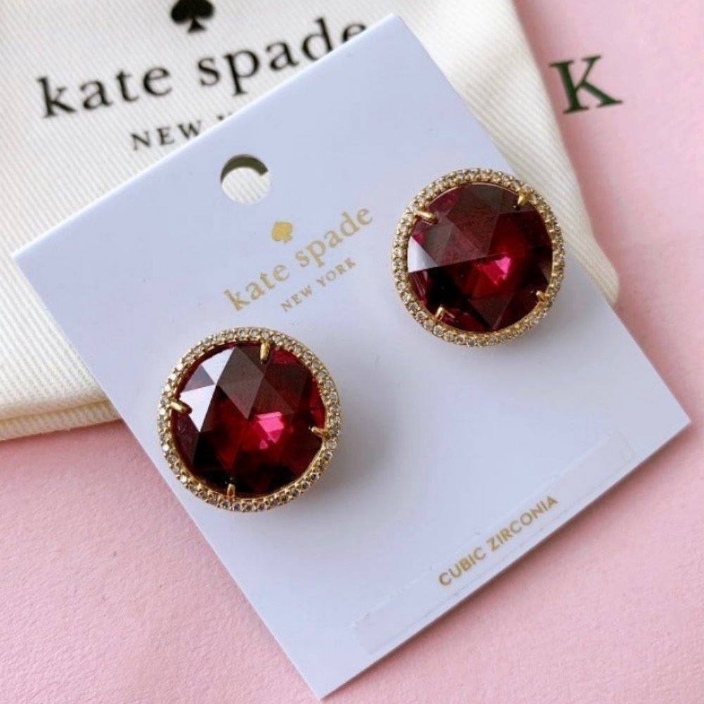 NWT!! Kate Spade New York: She Has Spark Earrings!